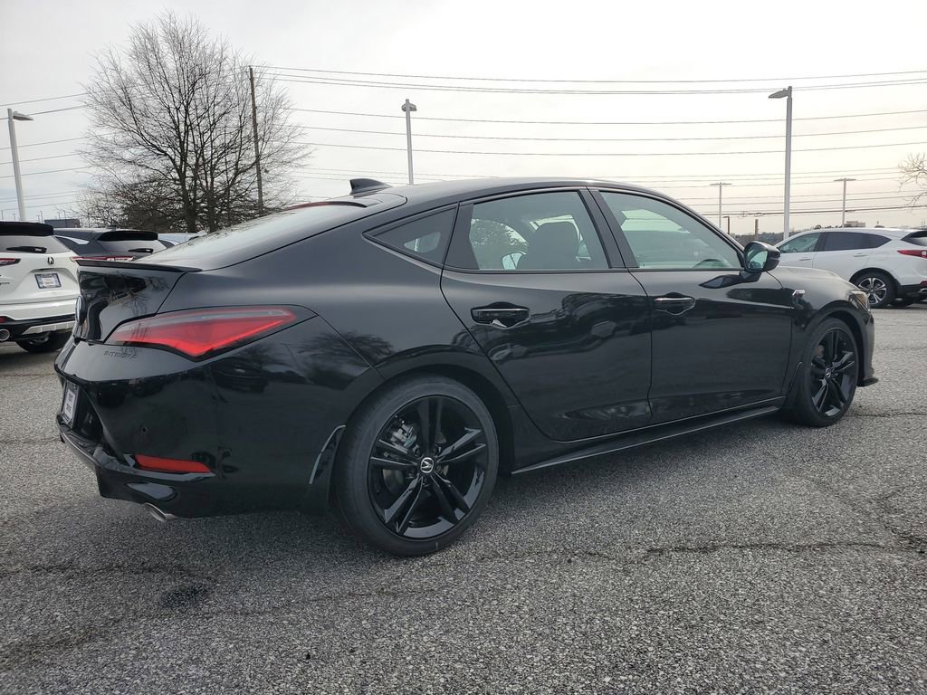 New 2026 Acura Integra A-Spec FWD image 5
