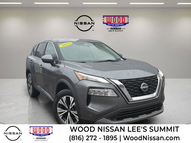 Used 2023 Nissan Rogue SV image 1