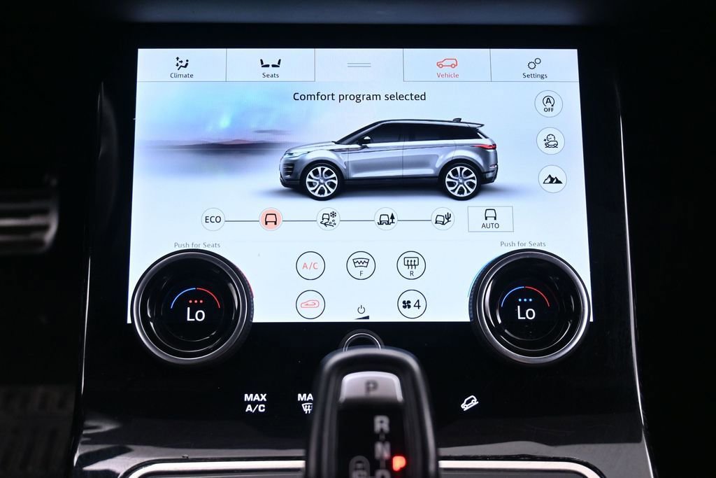 Used 2020 Land Rover Range Rover Evoque R-Dynamic SE AWD/4WD image 39