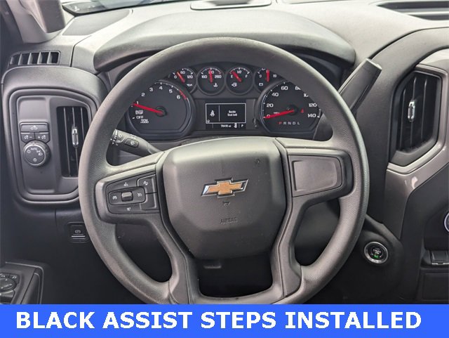 Used 2023 Chevrolet Silverado 1500 Custom image 8