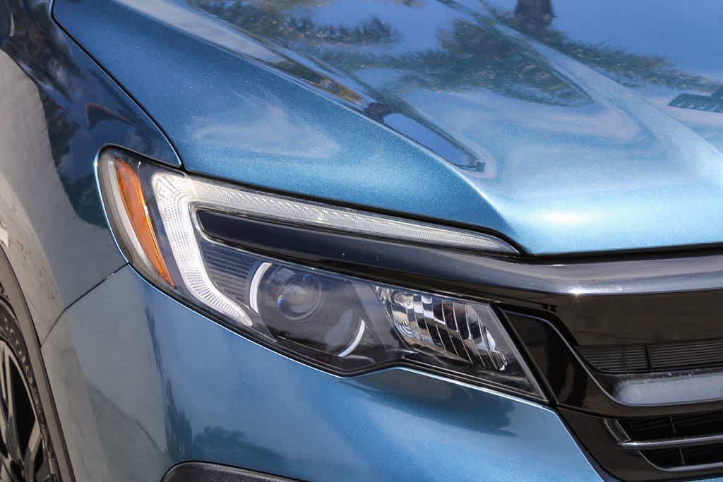 Used 2021 Honda Pilot Special Edition image 4