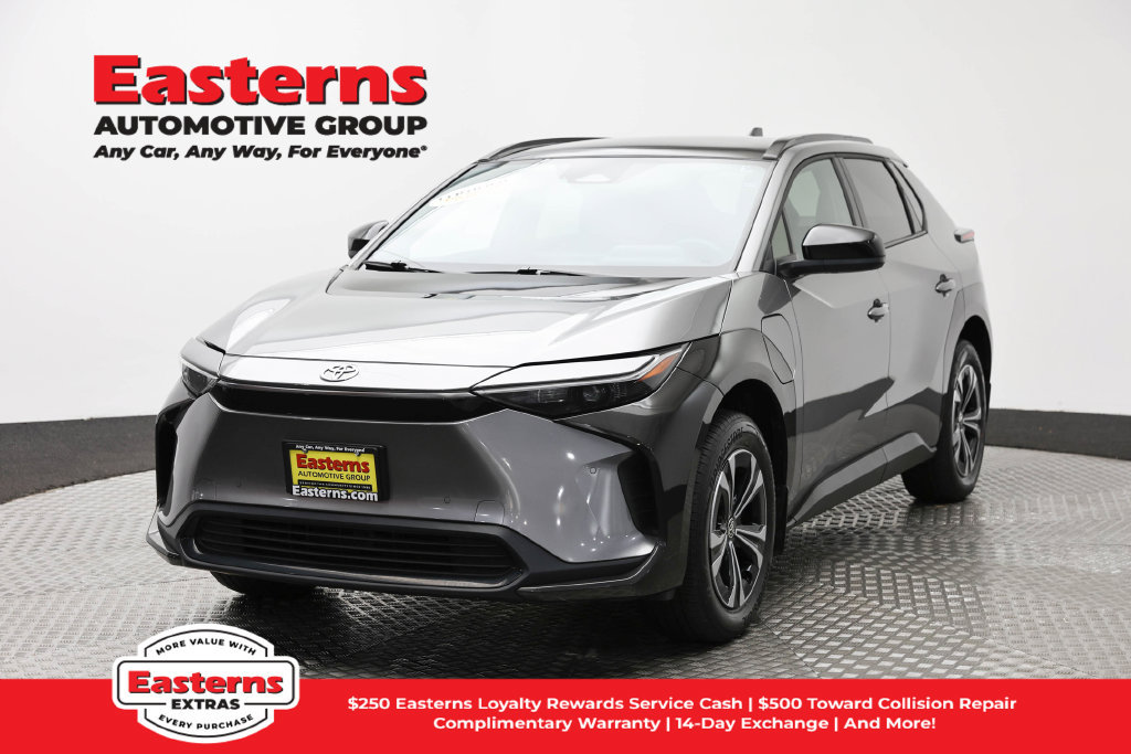 Used 2023 Toyota bZ4X AWD w/ Weather Package
