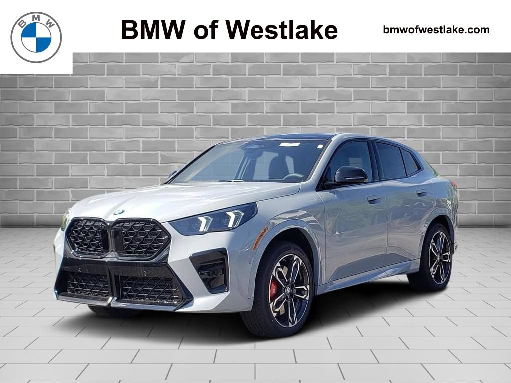 New 2026 BMW X2 xDrive28i w/ Technology Package AWD/4WD image 1