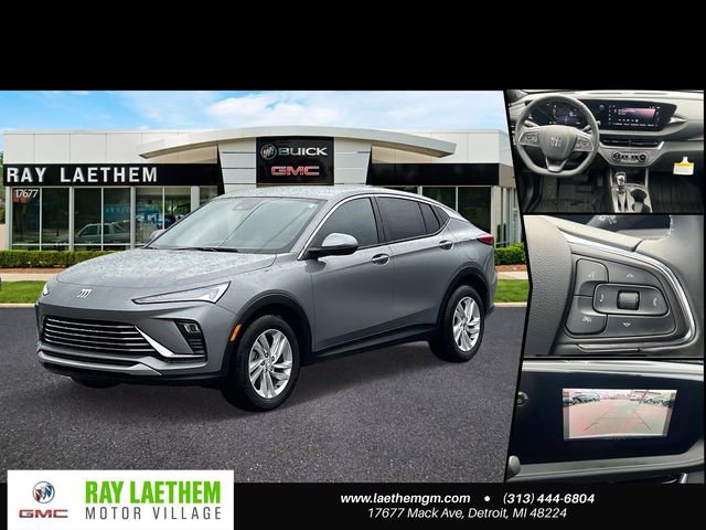 Used 2026 Buick Envista Preferred w/ Convenience I Package FWD image 1