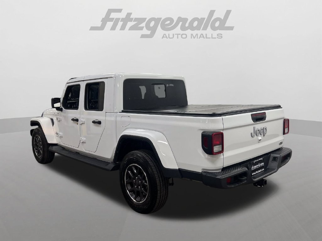 Used 2023 Jeep Gladiator Overland w/ Popular Equipment Package AWD/4WD image 3