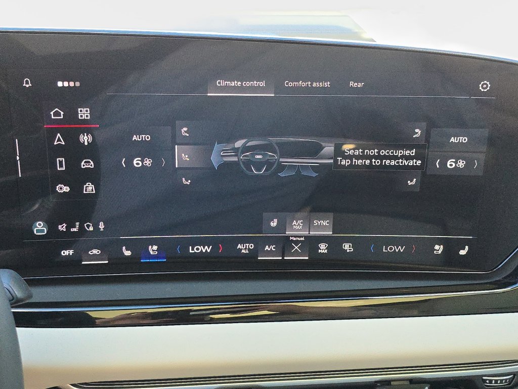 New 2026 Audi A6 Premium Plus AWD/4WD image 27