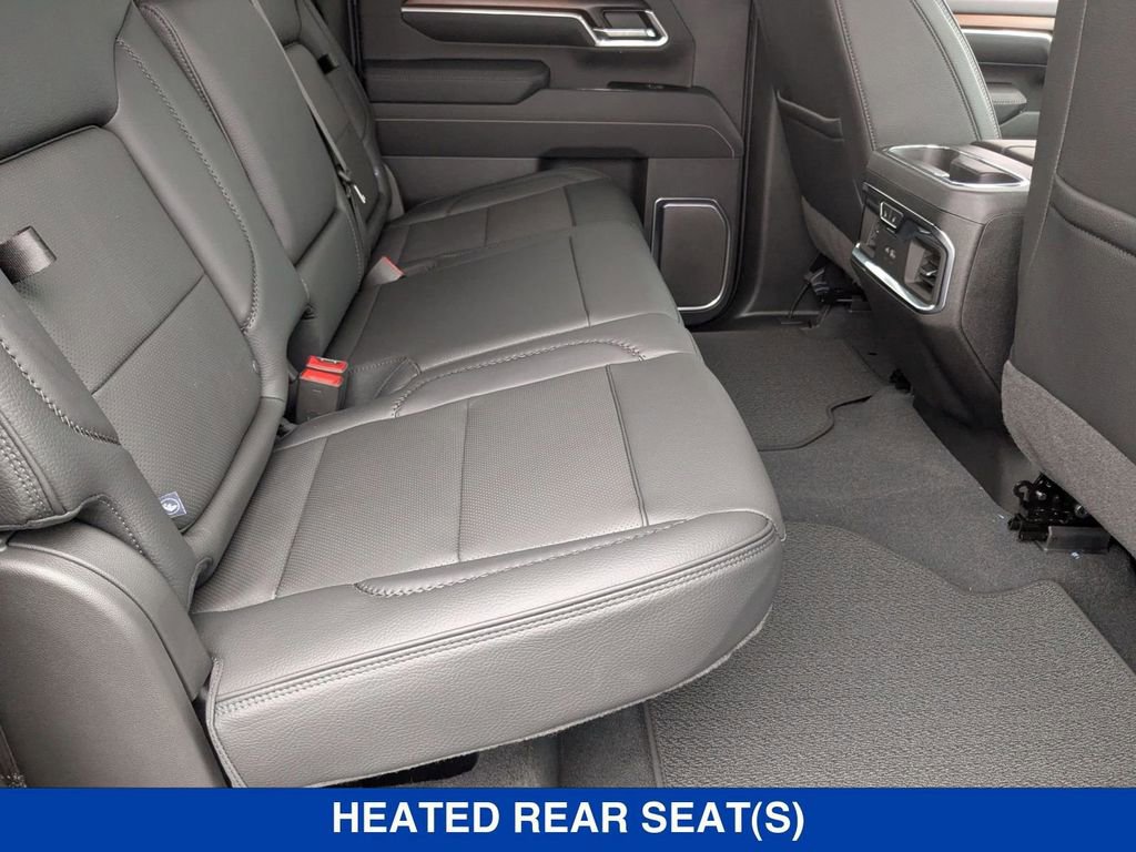 New 2025 GMC Sierra 2500 Denali w/ Denali Reserve Package image 37