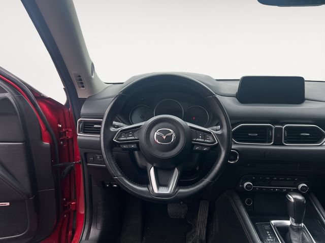 Used 2020 MAZDA CX-5 Grand Touring AWD/4WD image 12
