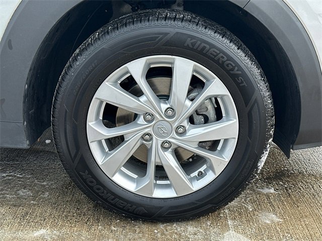 Used 2021 Hyundai Tucson SE image 7