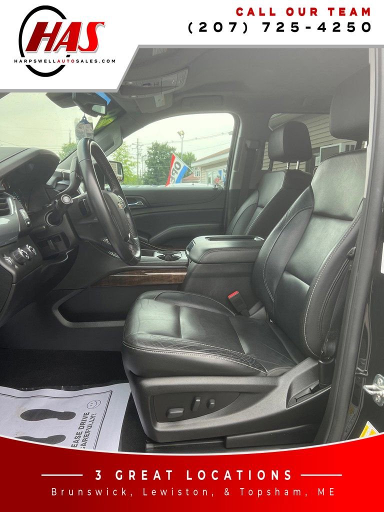 Used 2020 Chevrolet Tahoe LT image 10
