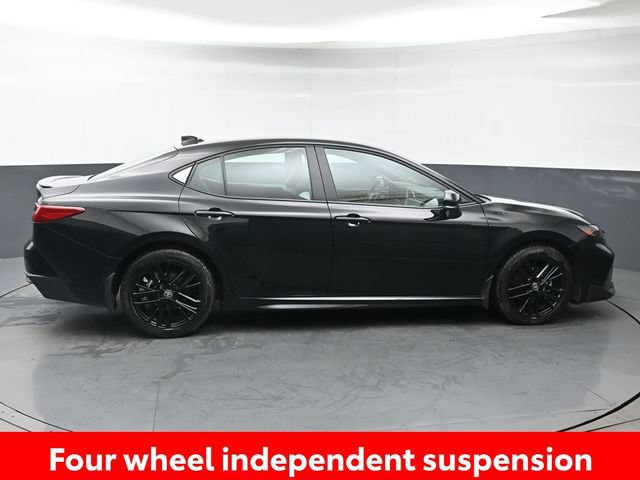 Certified 2026 Toyota Camry SE AWD/4WD image 8