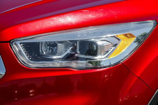 Used 2018 Ford Escape Titanium AWD/4WD image 8