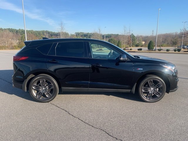 Used 2020 Acura RDX A-Spec image 5