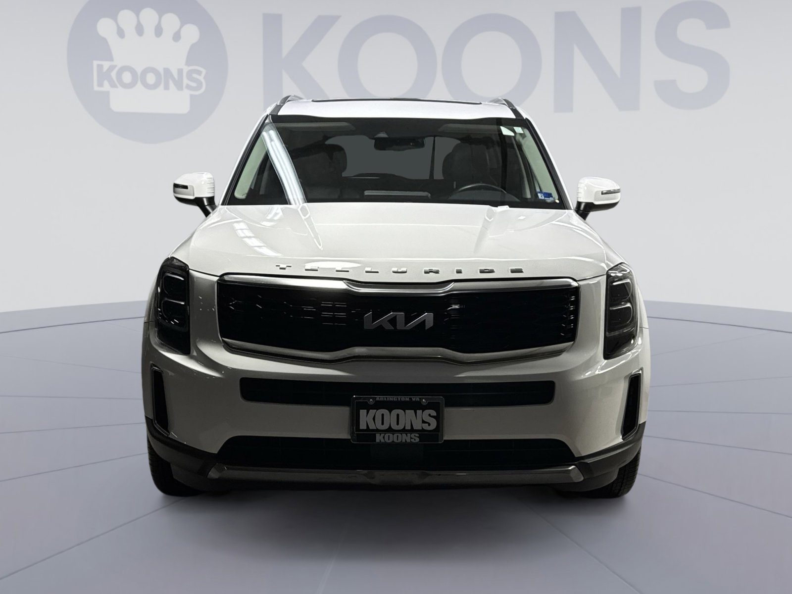 Used 2022 Kia Telluride EX w/ EX Premium Package image 15