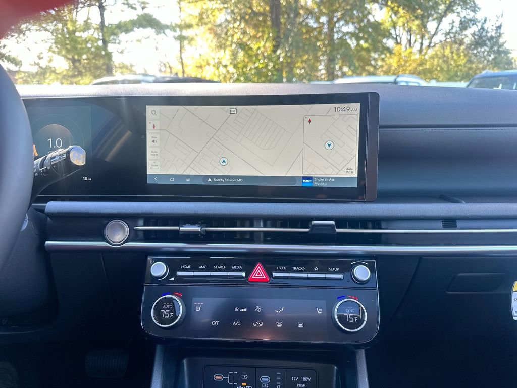 New 2026 Hyundai Tucson SEL image 47