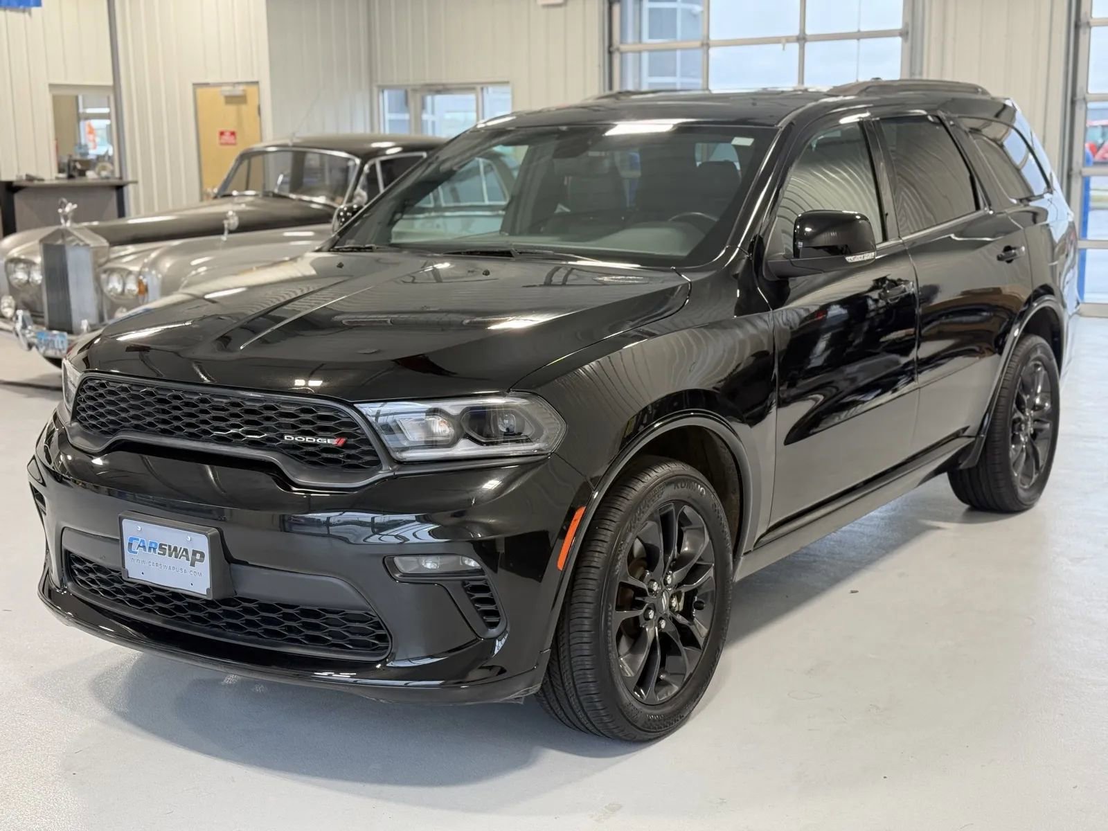 Used 2021 Dodge Durango GT image 6