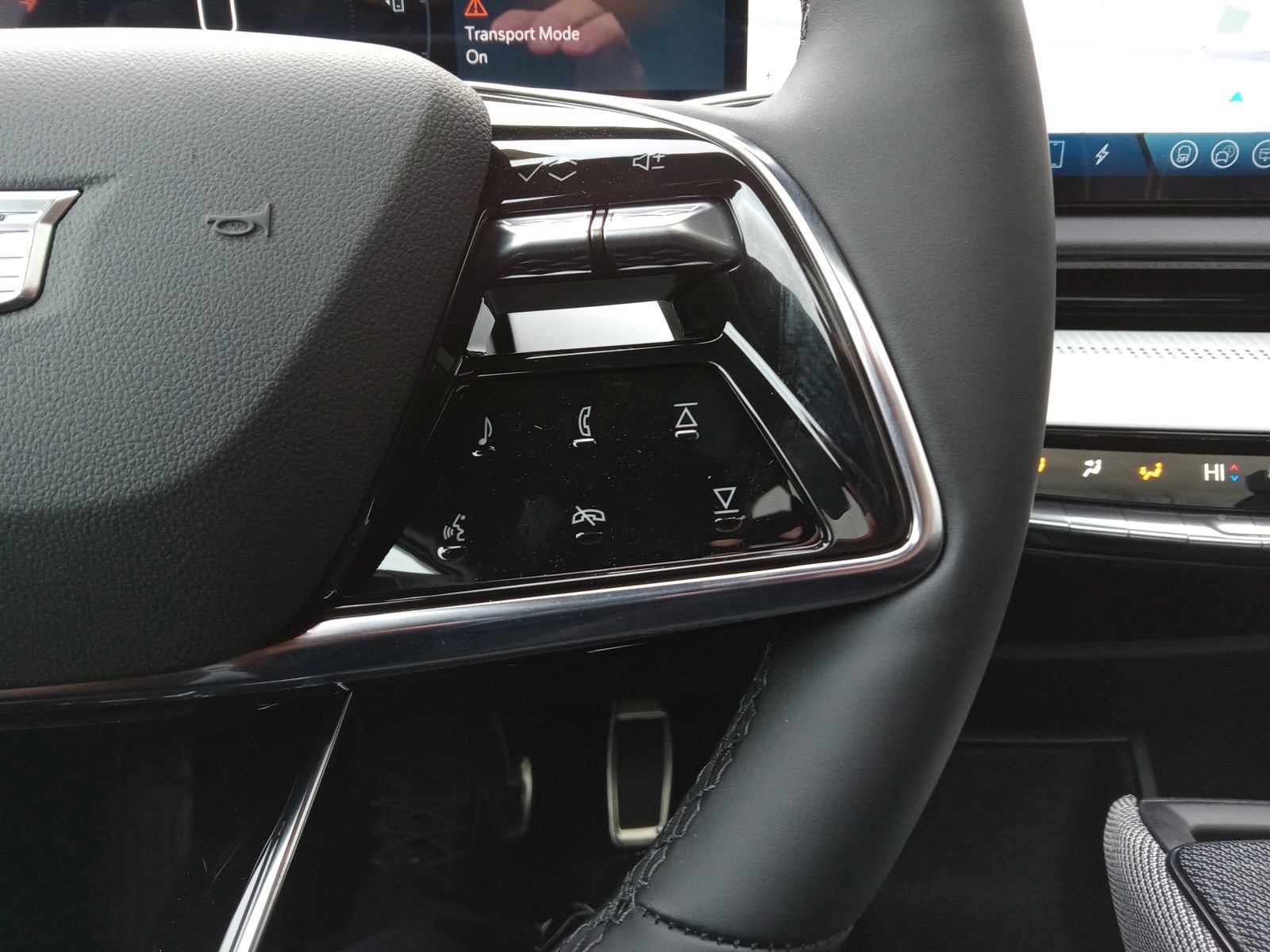 New 2026 Cadillac Optiq Sport 1 image 23