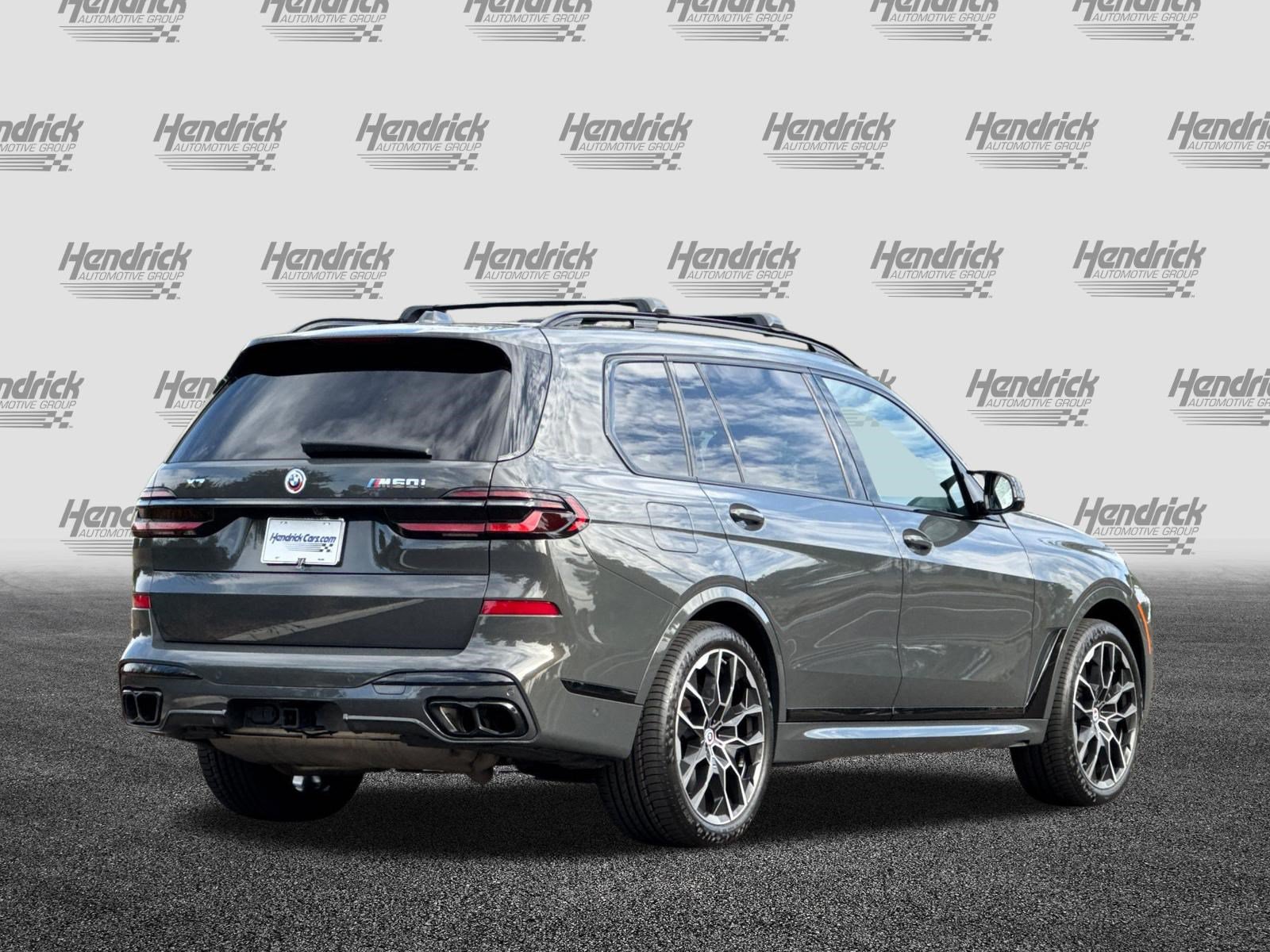 Certified 2024 BMW X7 M60i w/ Executive Package AWD/4WD image 5