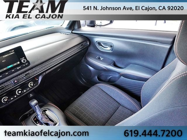 Used 2024 Honda HR-V Sport image 21