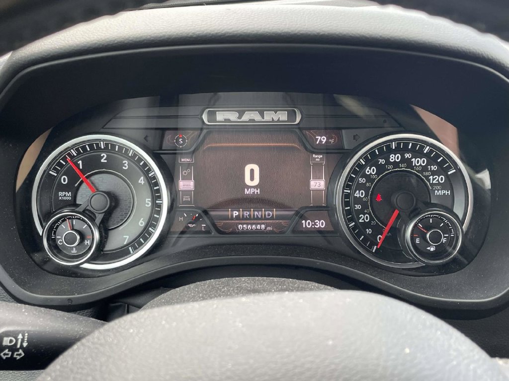 Used 2022 RAM 1500 Big Horn w/ Night Edition AWD/4WD image 25
