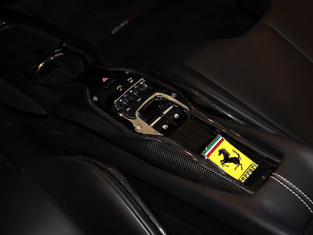 Certified 2025 Ferrari 296 GTB RWD image 82