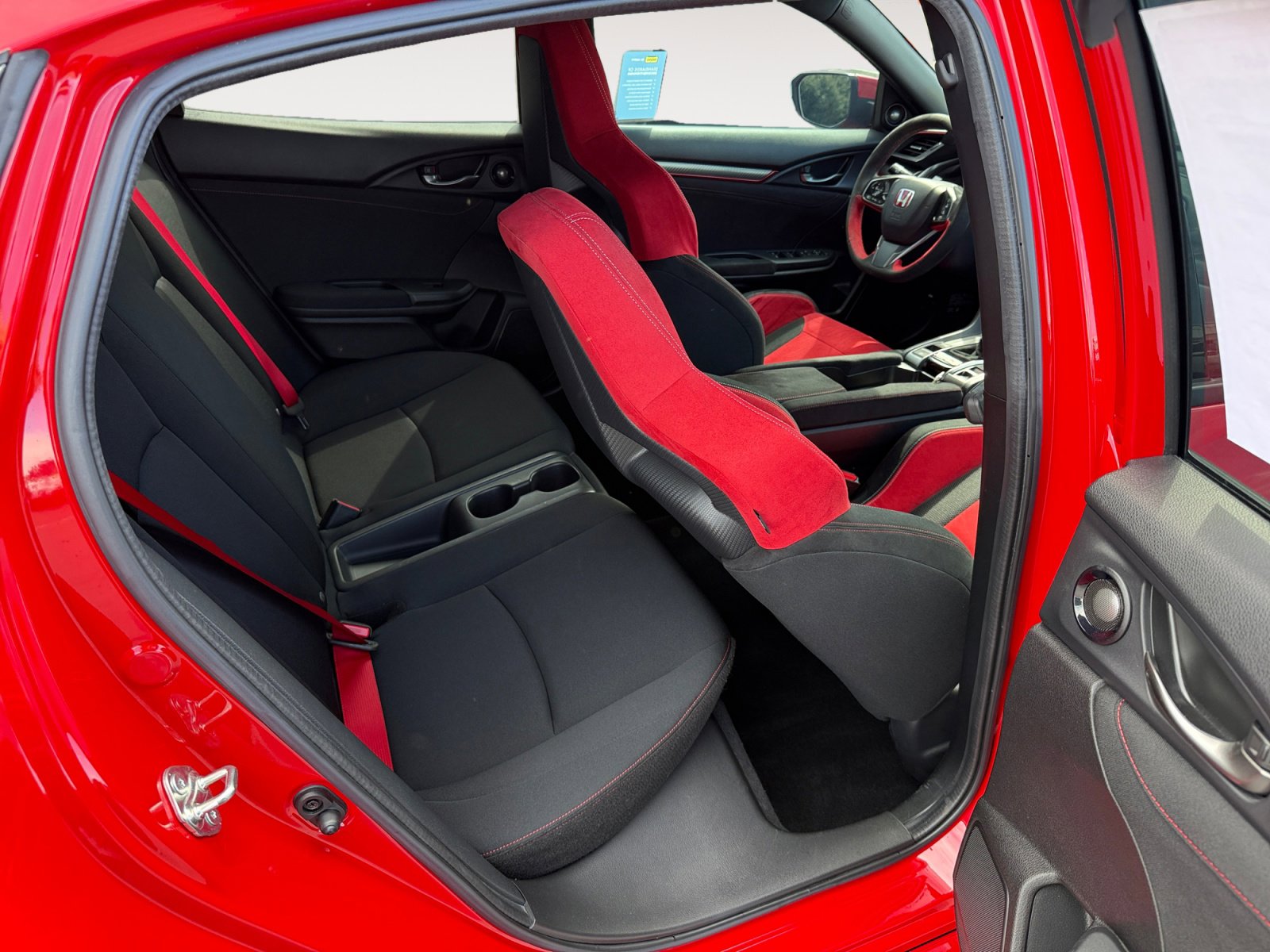 Used 2018 Honda Civic Type R image 18