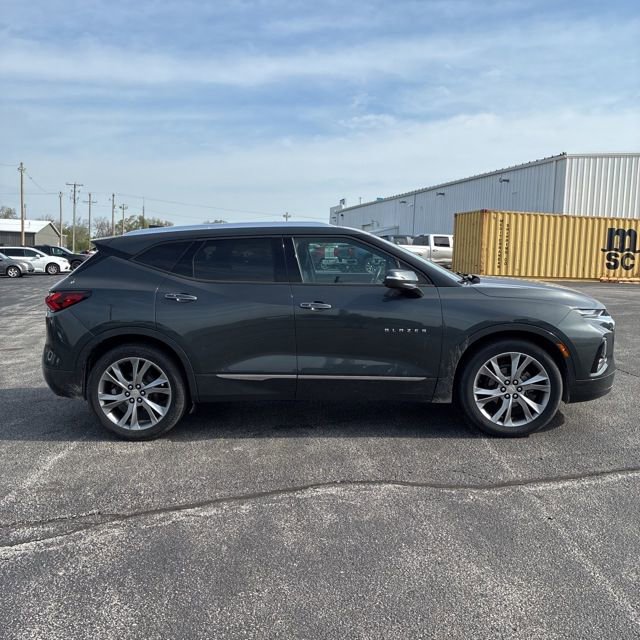 Used 2019 Chevrolet Blazer Premier w/ Sun and Wheels Package AWD/4WD image 5