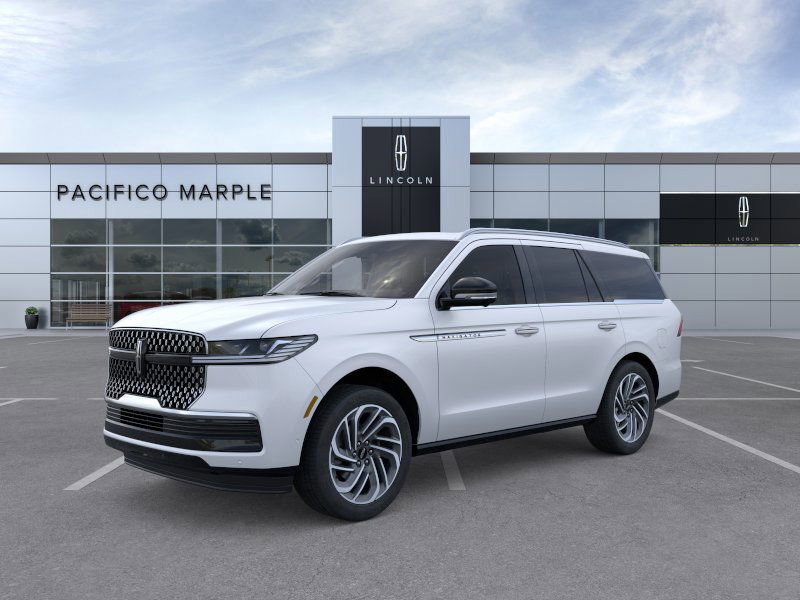 New 2026 Lincoln Navigator Reserve AWD/4WD image 1