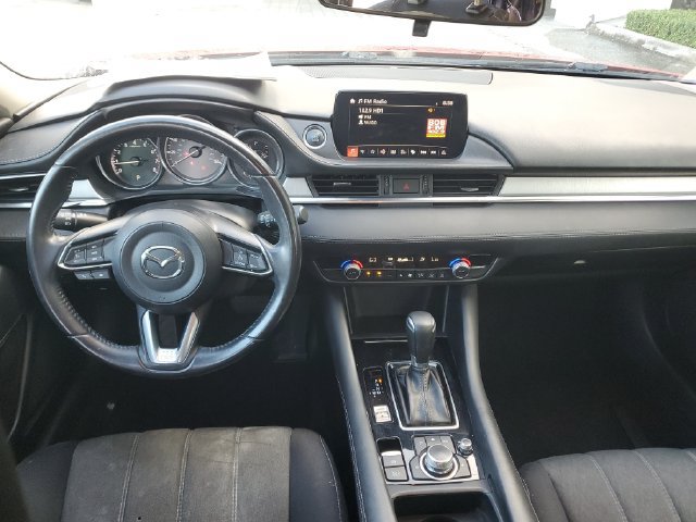 Used 2018 MAZDA MAZDA6 Sport FWD image 12