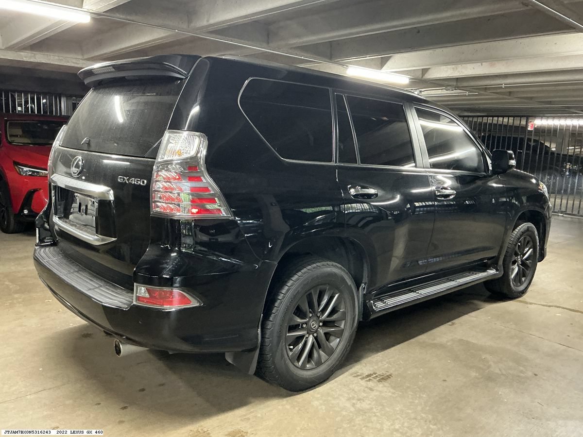 Used 2022 Lexus GX 460 Premium AWD/4WD image 6