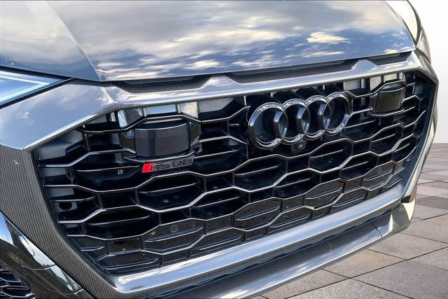 Used 2024 Audi RS Q8 w/ Black Optic Package AWD/4WD image 30