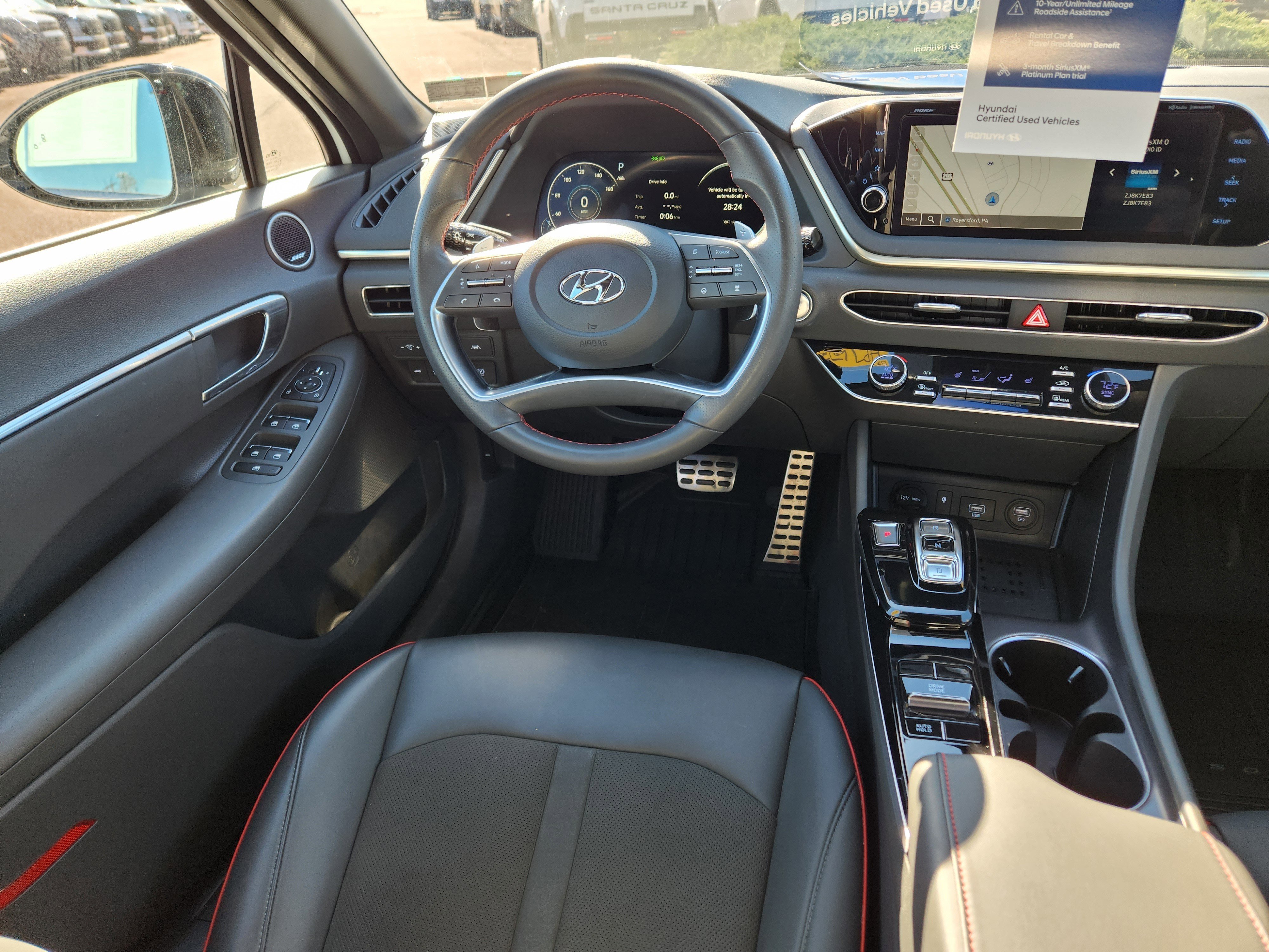 Used 2023 Hyundai Sonata SEL Plus image 14