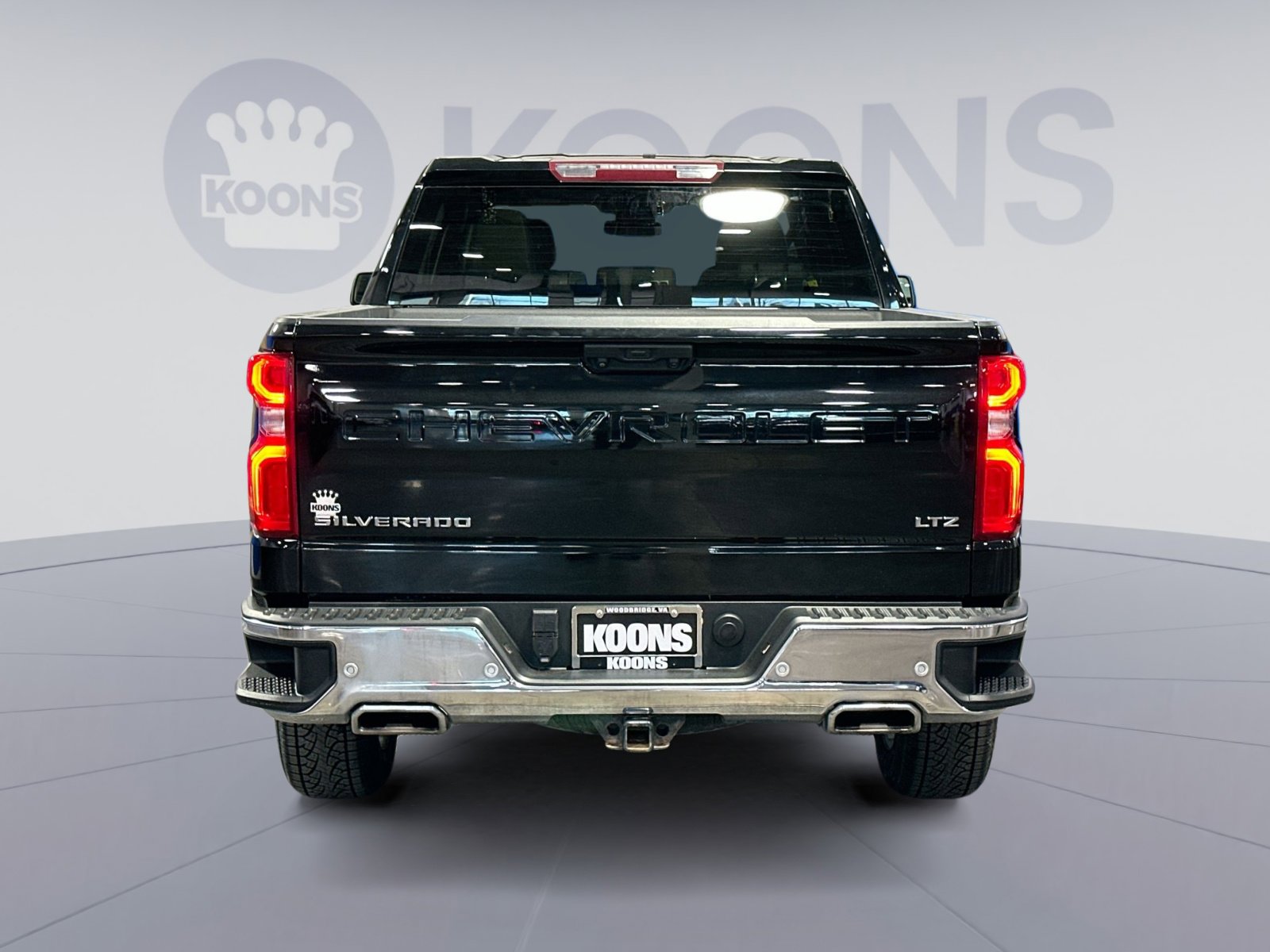 Used 2023 Chevrolet Silverado 1500 LTZ image 5