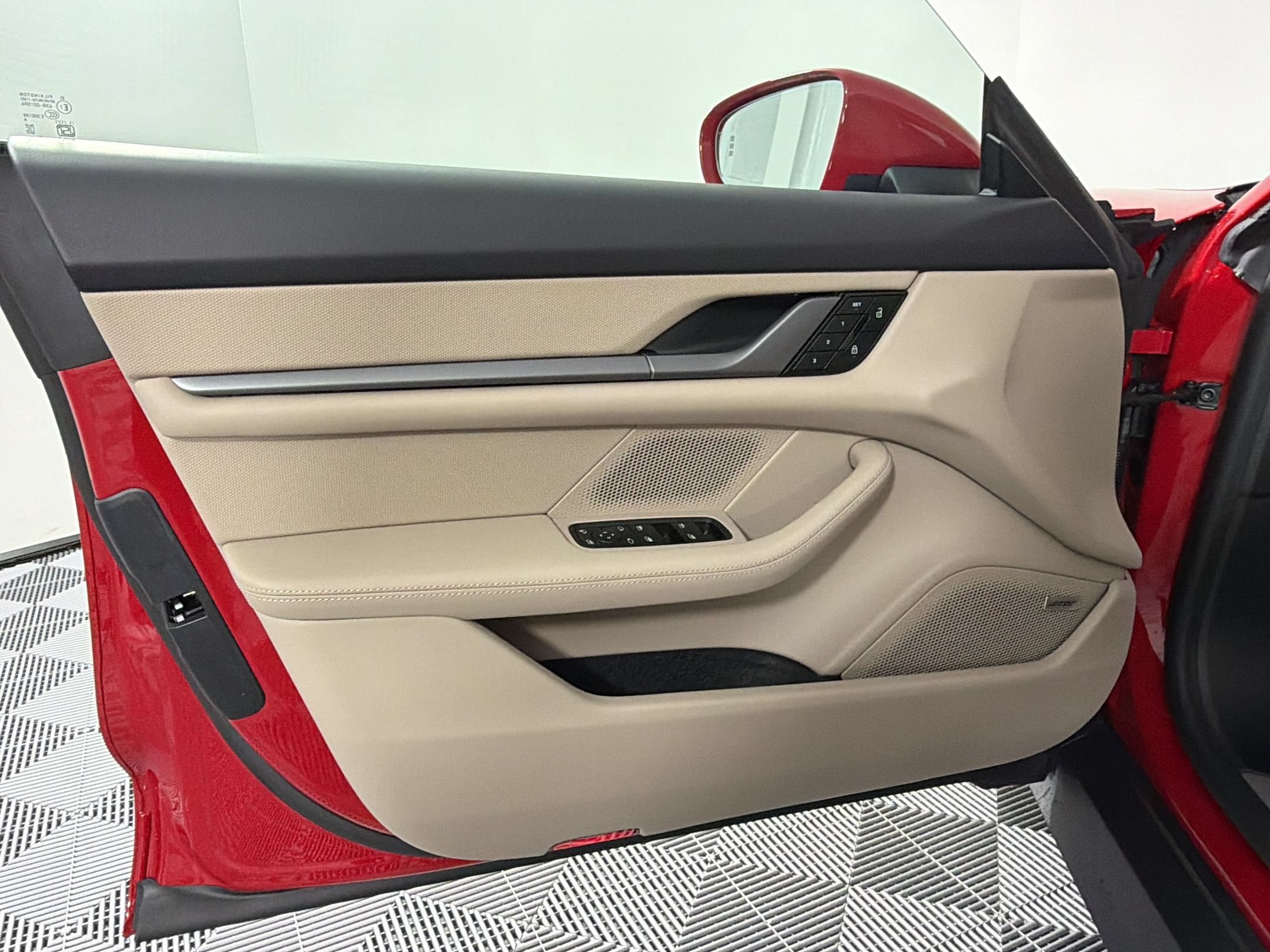 New 2026 Porsche Taycan RWD image 27