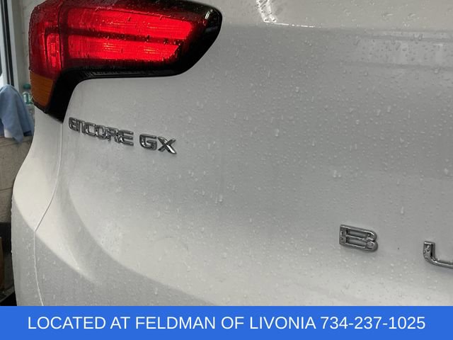 Used 2024 Buick Encore GX Preferred image 30