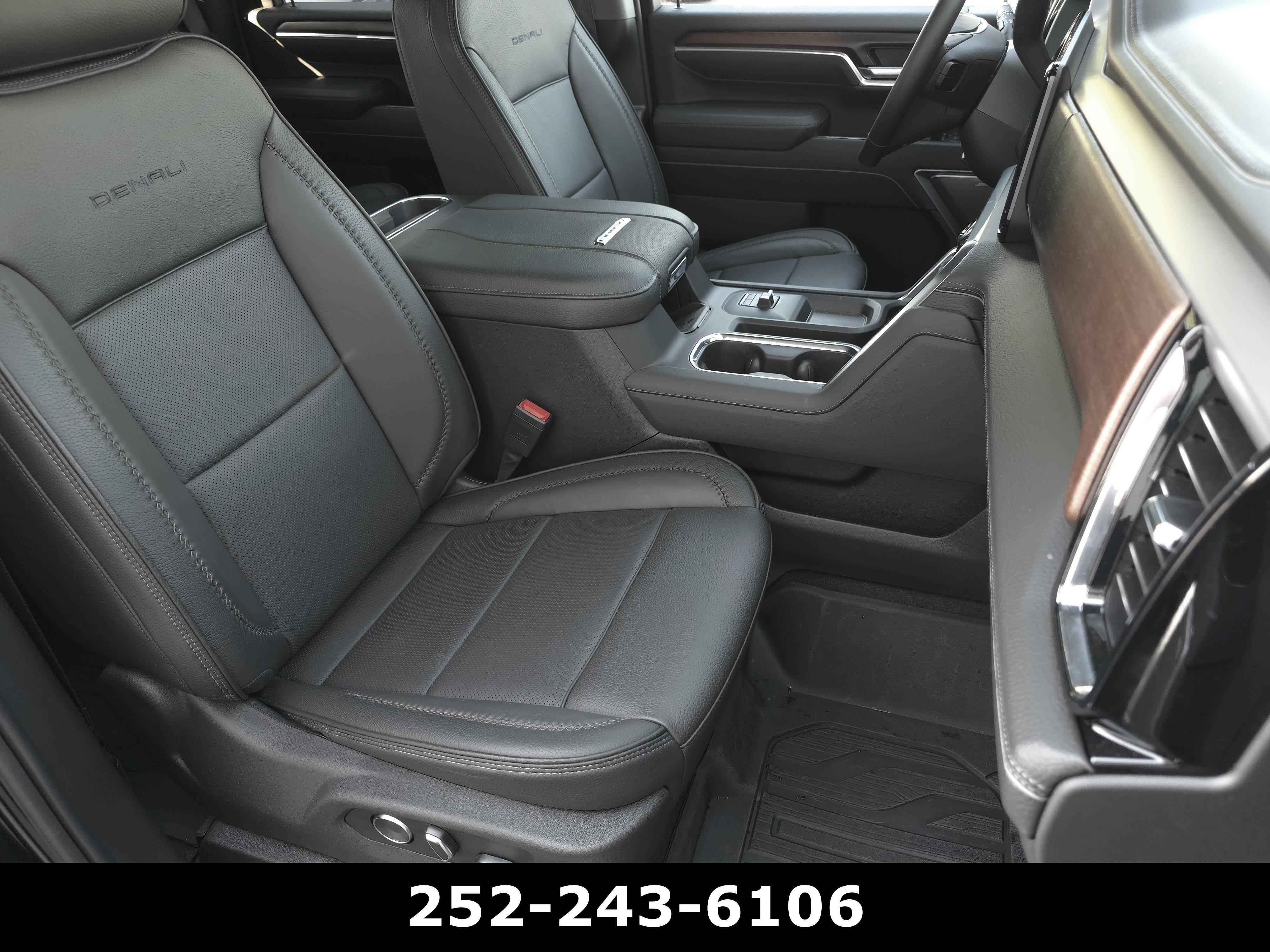 Used 2026 GMC Sierra 2500 Denali AWD/4WD image 53