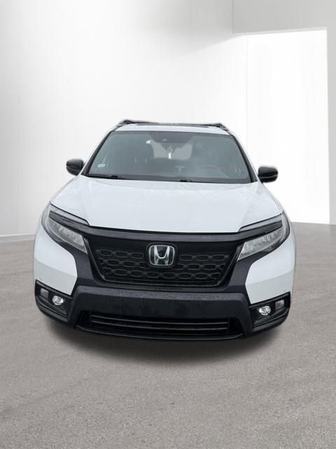 Used 2021 Honda Passport Touring image 2