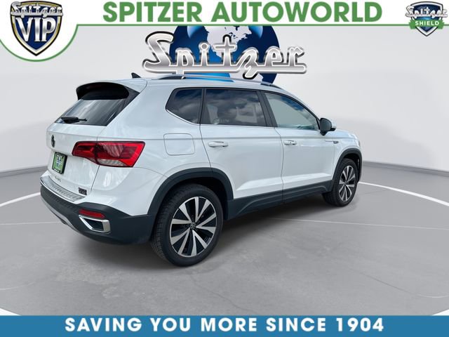 Used 2023 Volkswagen Taos SE AWD/4WD image 9