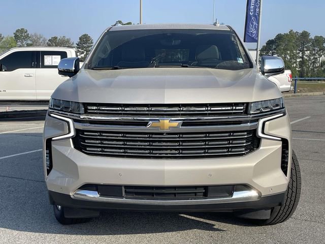 Used 2021 Chevrolet Suburban Premier w/ Premium Package image 7