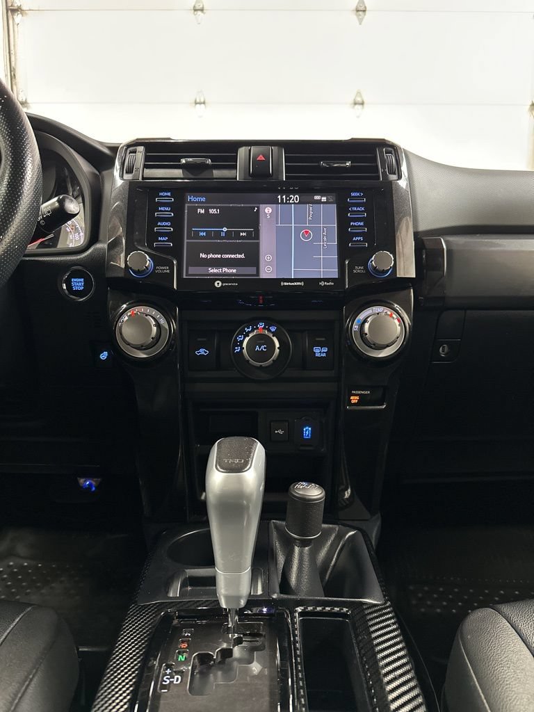 Used 2023 Toyota 4Runner TRD Off-Road Premium w/ Moonroof Package AWD/4WD image 24