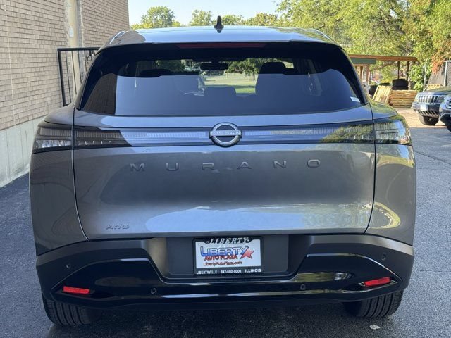 Used 2025 Nissan Murano SV AWD/4WD image 30