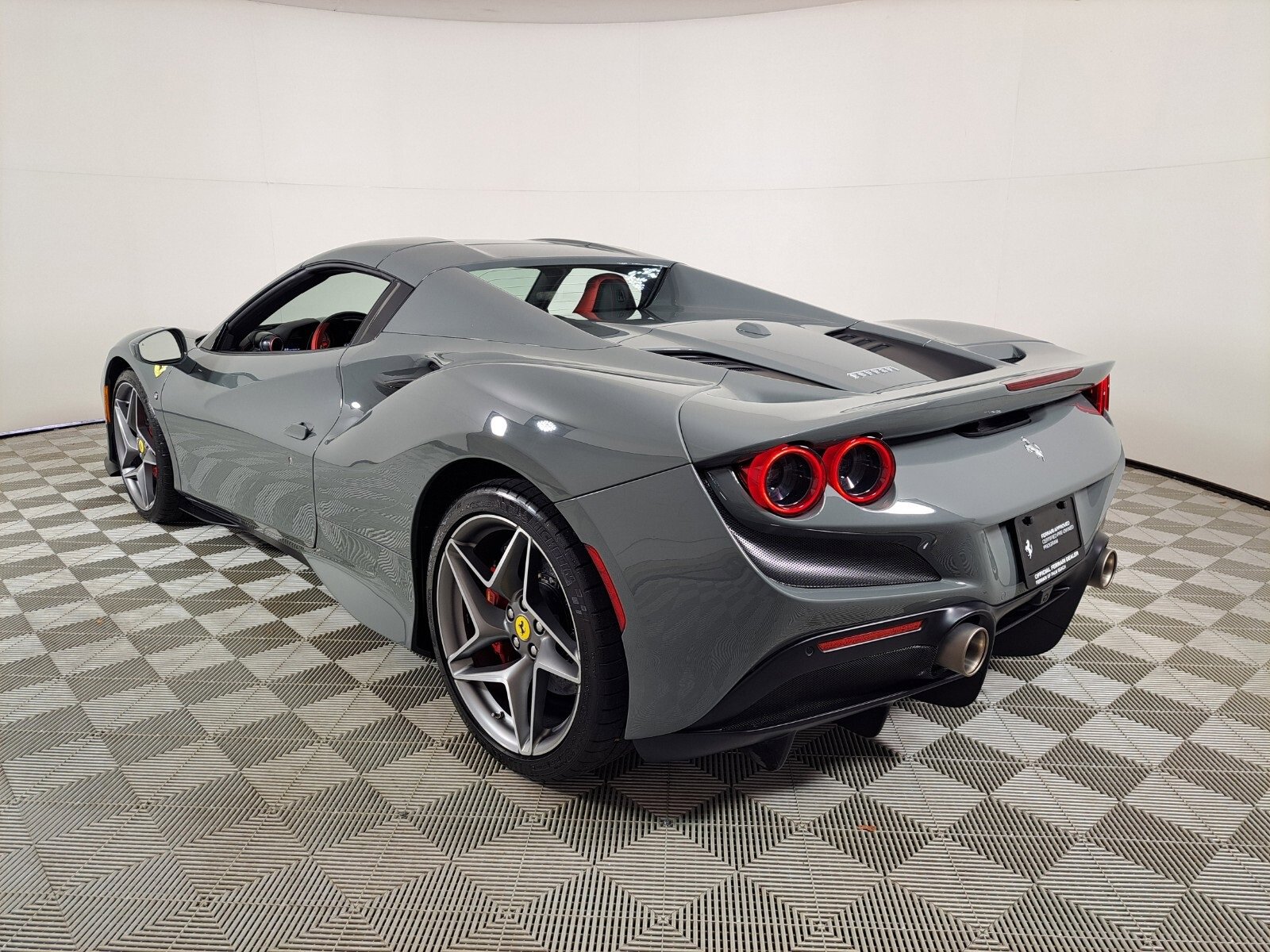 Certified 2023 Ferrari F8 Spider image 9