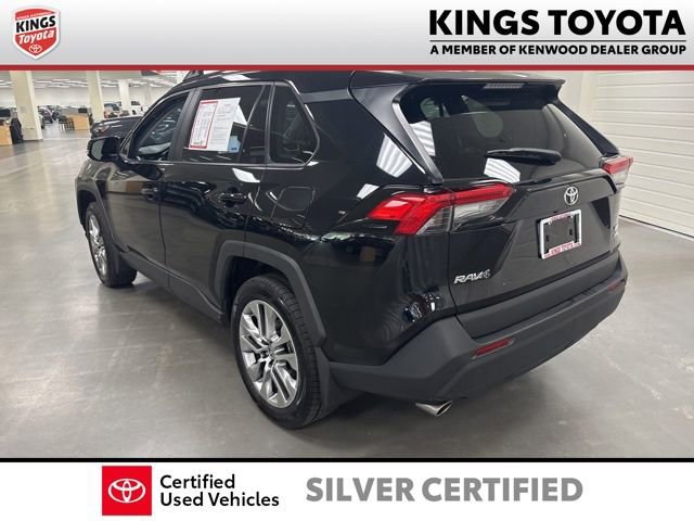 Certified 2023 Toyota RAV4 XLE Premium AWD/4WD image 6