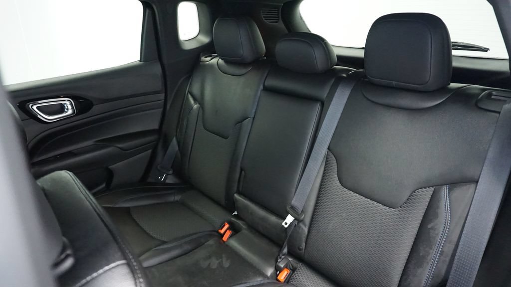 New 2026 Jeep Compass Latitude AWD/4WD image 28