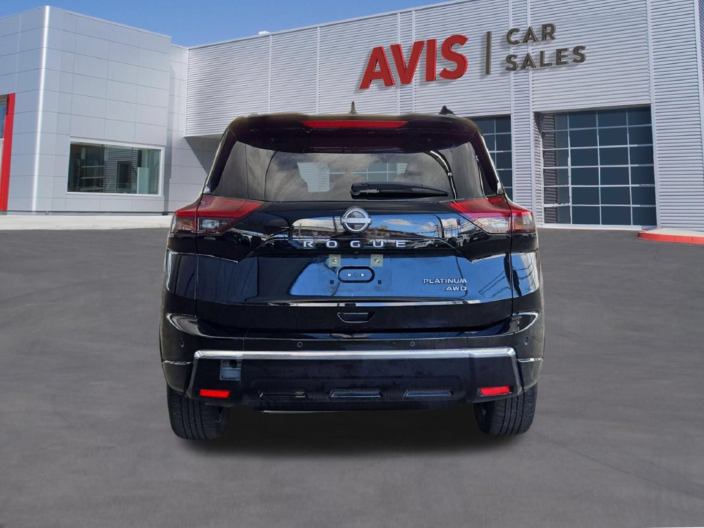 Used 2026 Nissan Rogue Platinum w/ Platinum Premium Package AWD/4WD image 7