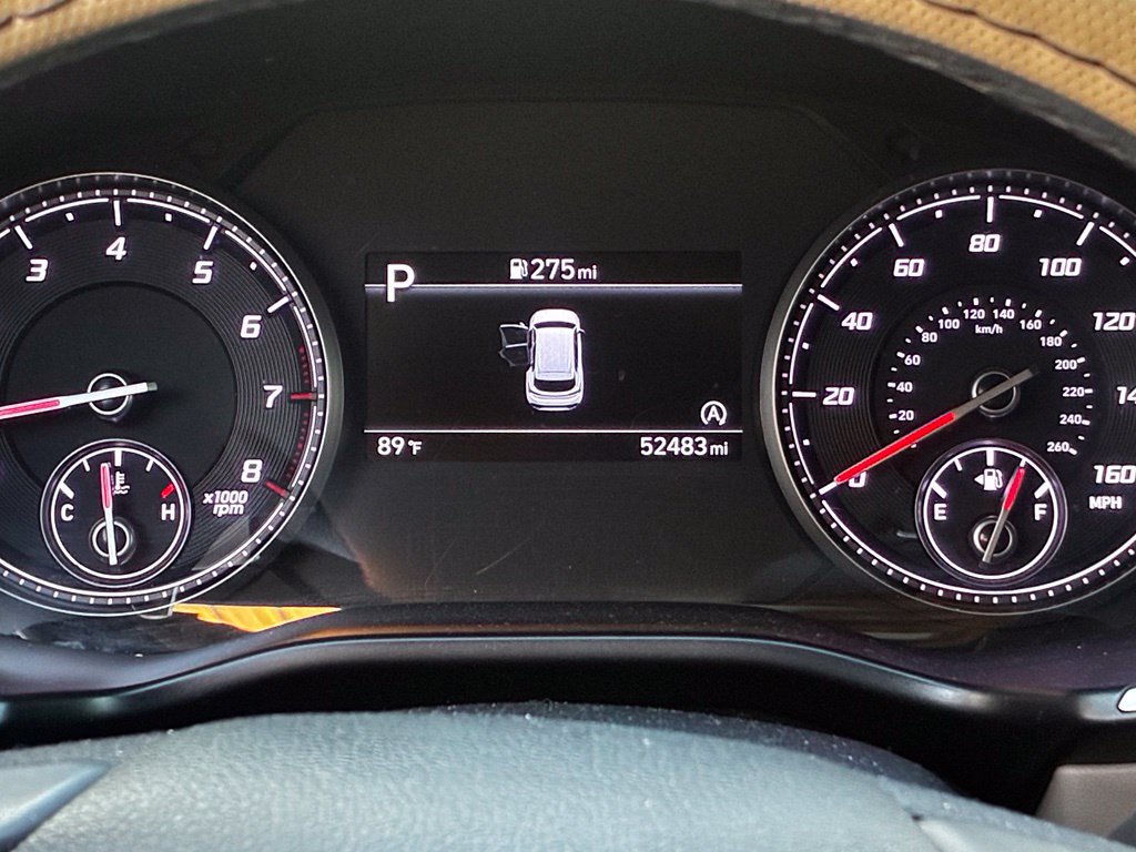 Used 2023 Hyundai Santa Fe SEL AWD/4WD image 15