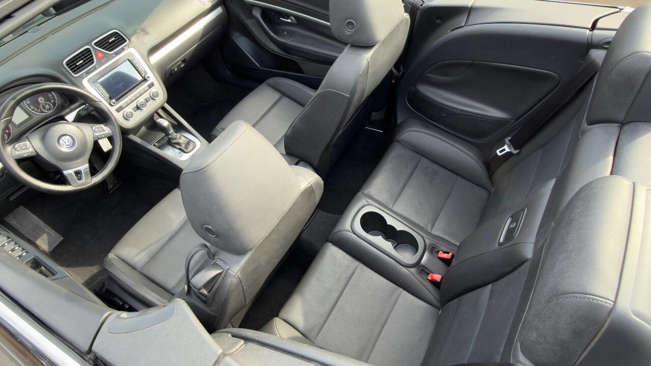 Used 2013 Volkswagen Eos Komfort image 22