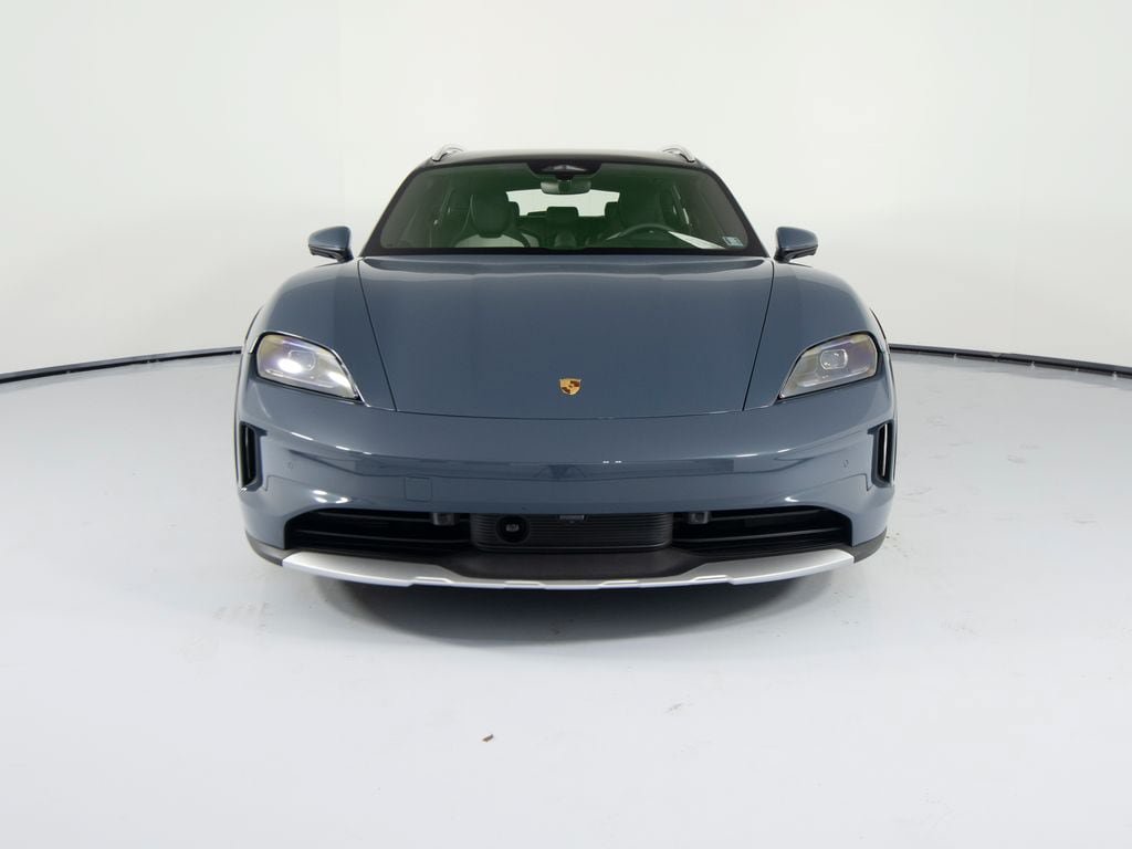 New 2026 Porsche Taycan 4 Cross Turismo AWD/4WD image 13