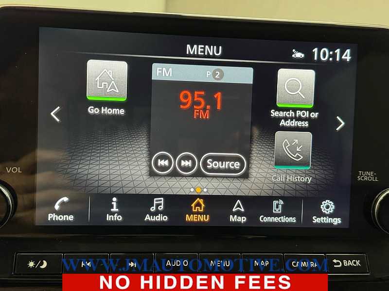 Used 2022 Nissan Pathfinder SL w/ SL Premium Package image 28