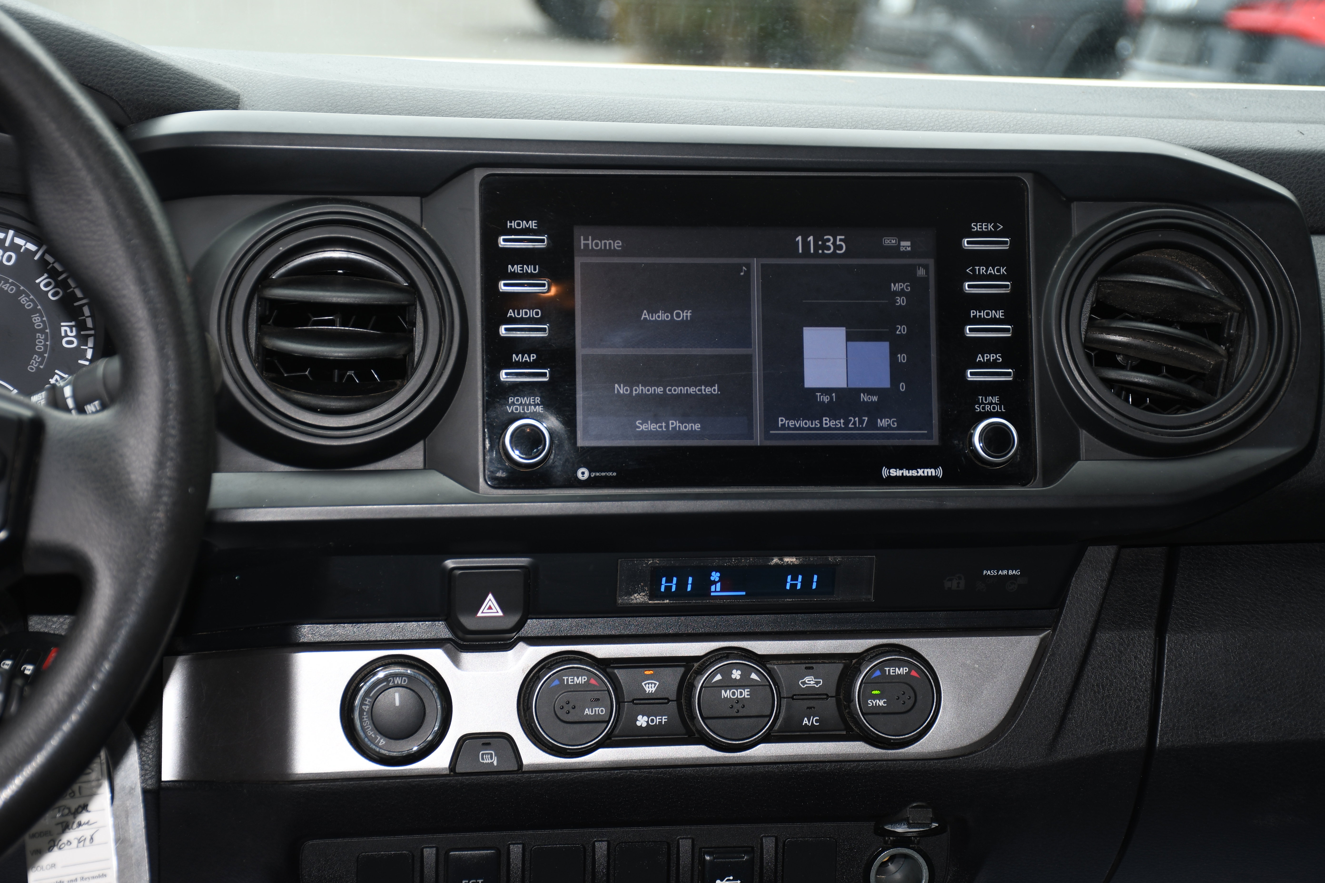 Used 2021 Toyota Tacoma SR image 16